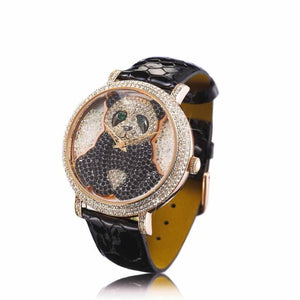 PB Cute Panda Watches for Women