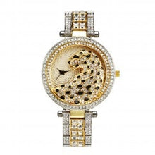 Load image into Gallery viewer, Miss Fox Women Quartz Watch Fashion Bling Casual Ladies Watch Female