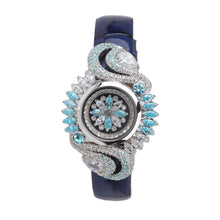 Load image into Gallery viewer, Melissa Fashion Exaggerated Designer Women Jewelry Watches